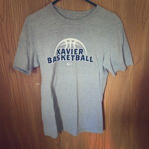 Xavier Basketball T-Shirt